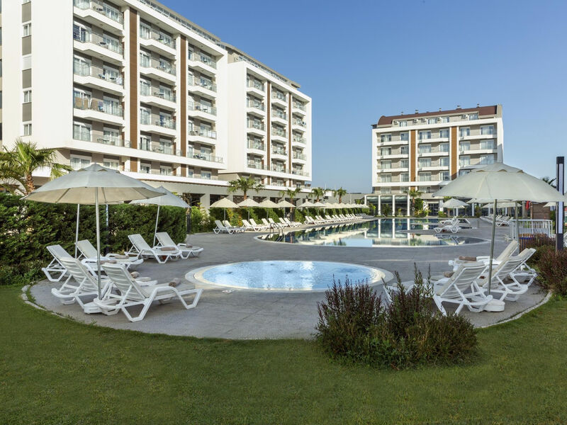 Greenwood Suites Resort