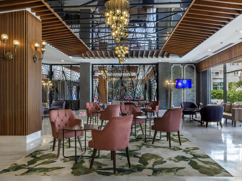 Greenwood Suites Resort