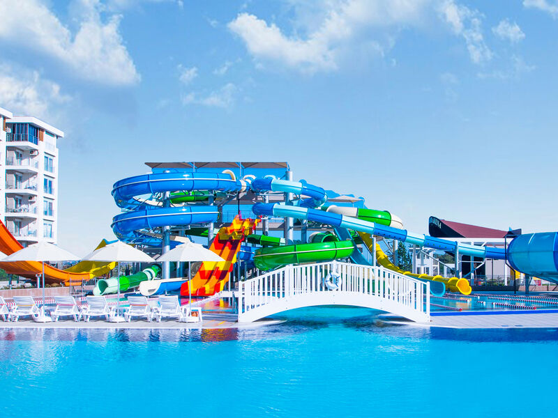 Greenwood Suites Resort