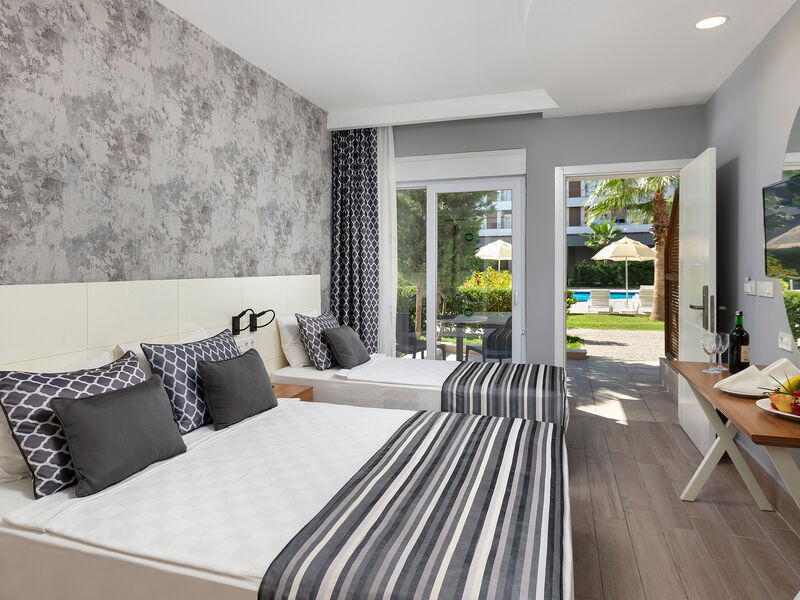 Greenwood Suites Resort
