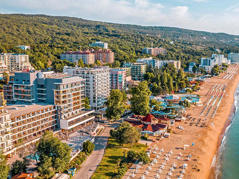 Grifid Hotel Vistamar
