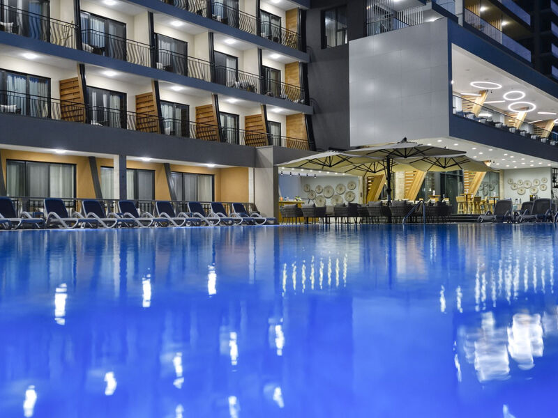 Grifid Hotel Vistamar