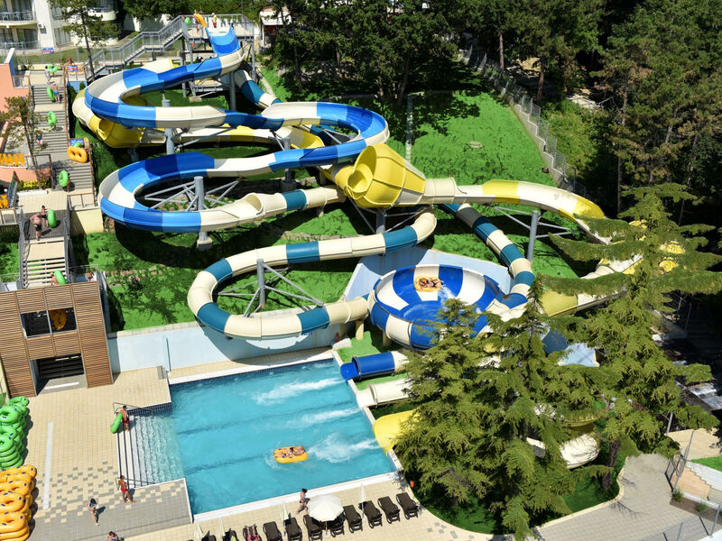 Grifid Hotel Vistamar
