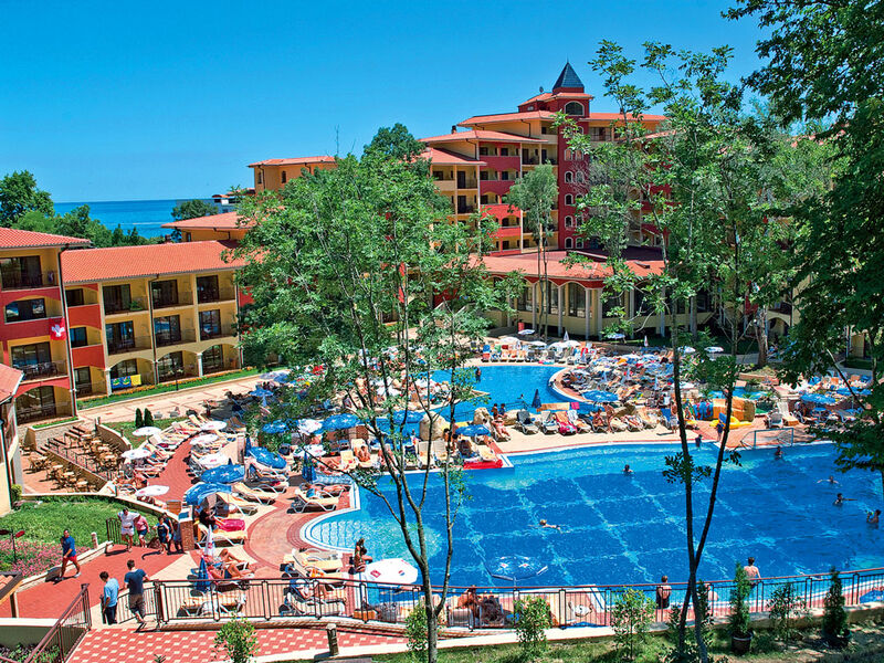 Grifid Hotel Bolero