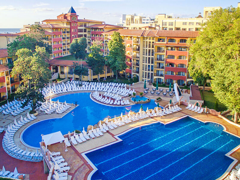 Grifid Aqua Club Bolero