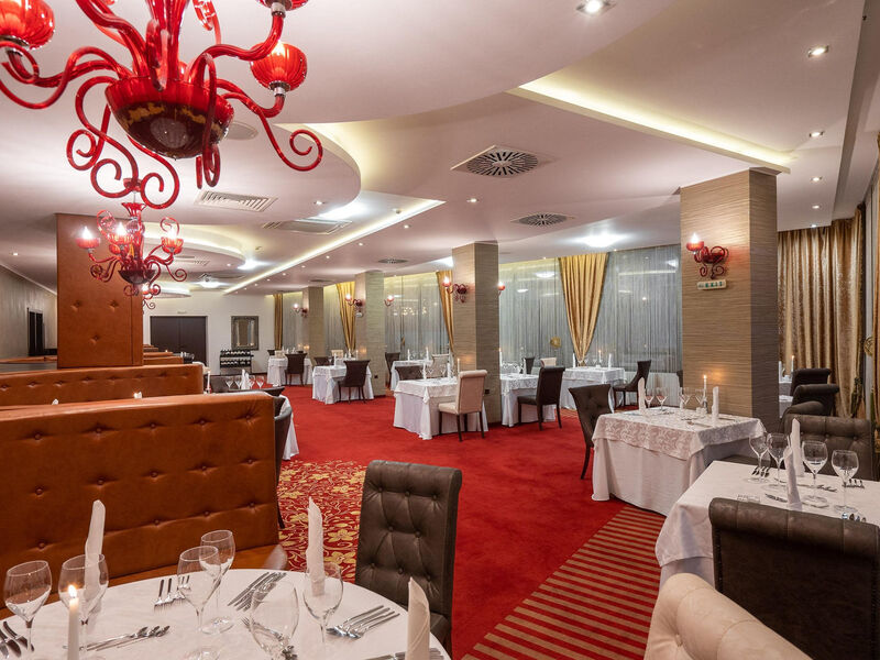 Grifid Hotel Metropol
