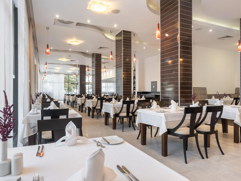 Grifid Hotel Metropol