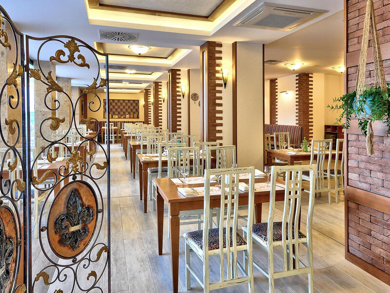 Grifid Hotel Metropol