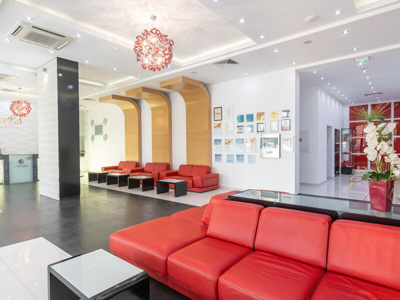 Grifid Hotel Metropol