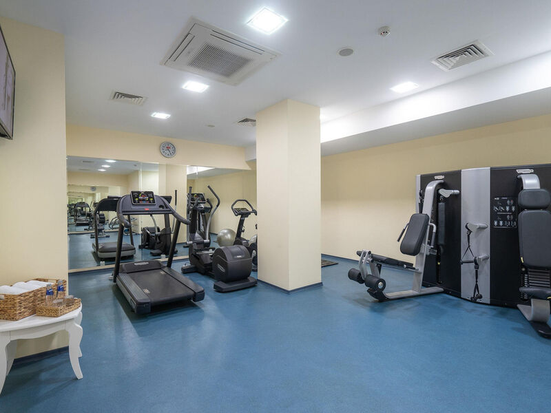 Grifid Hotel Metropol