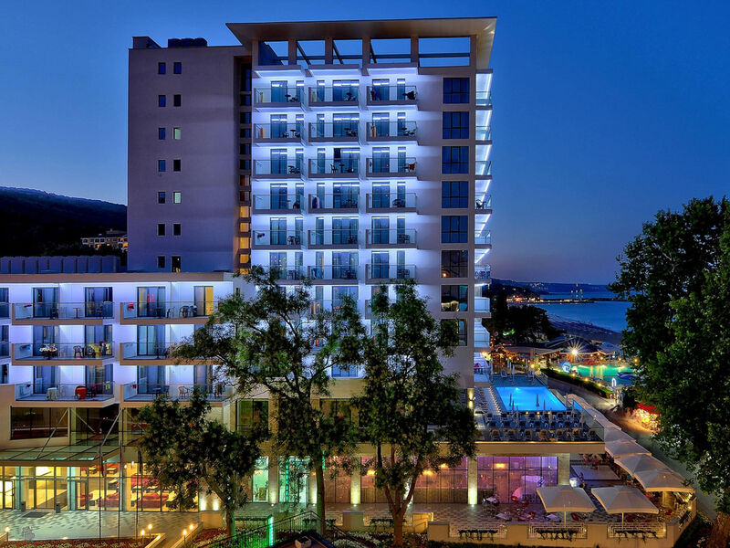 Grifid Hotel Metropol
