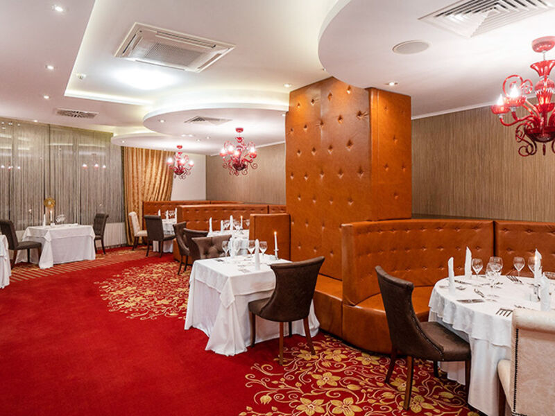 Grifid Hotel Metropol