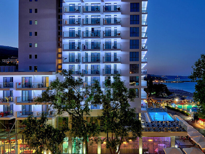 Grifid Hotel Metropol
