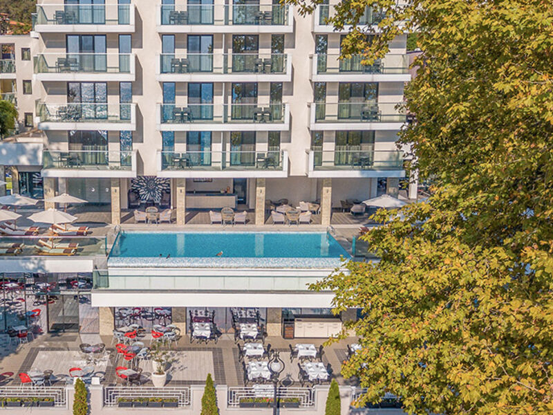 Grifid Hotel Metropol