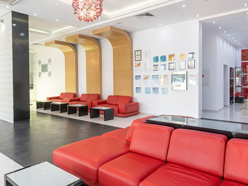 Grifid Hotel Metropol