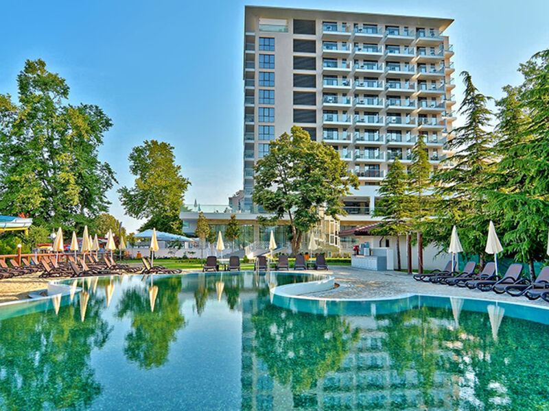 Grifid Hotel Metropol