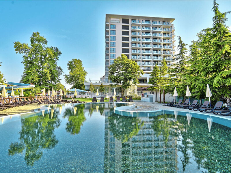 Grifid Hotel Metropol