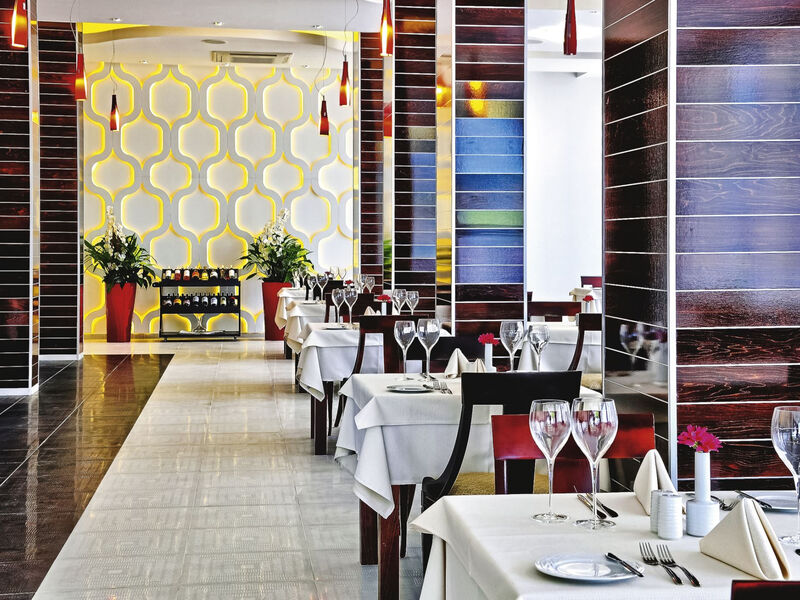 Grifid Hotel Metropol