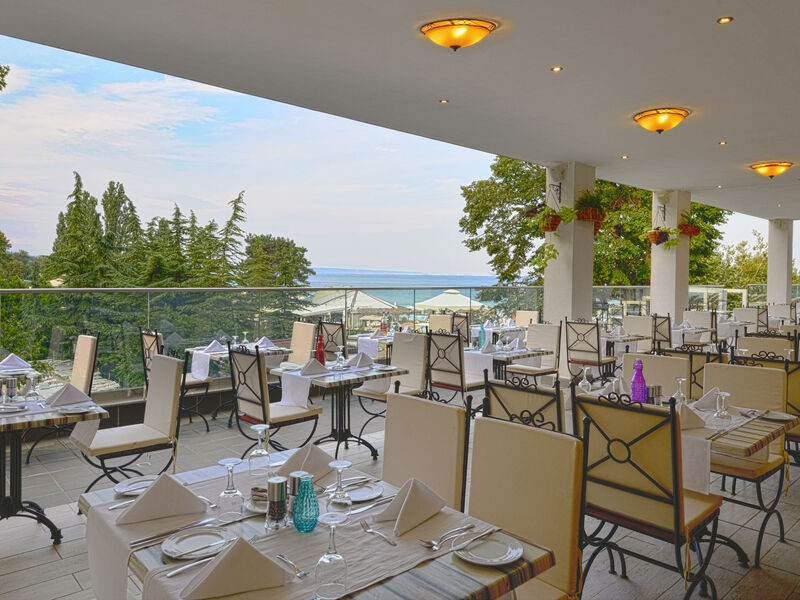Grifid Hotel Metropol