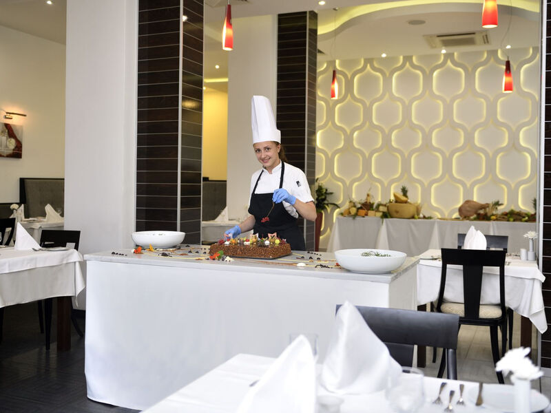 Grifid Hotel Metropol