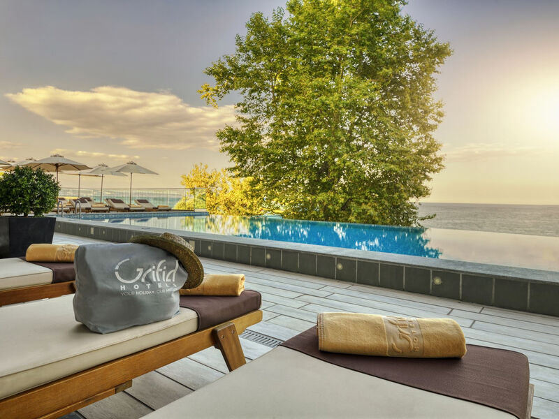 Grifid Hotel Metropol