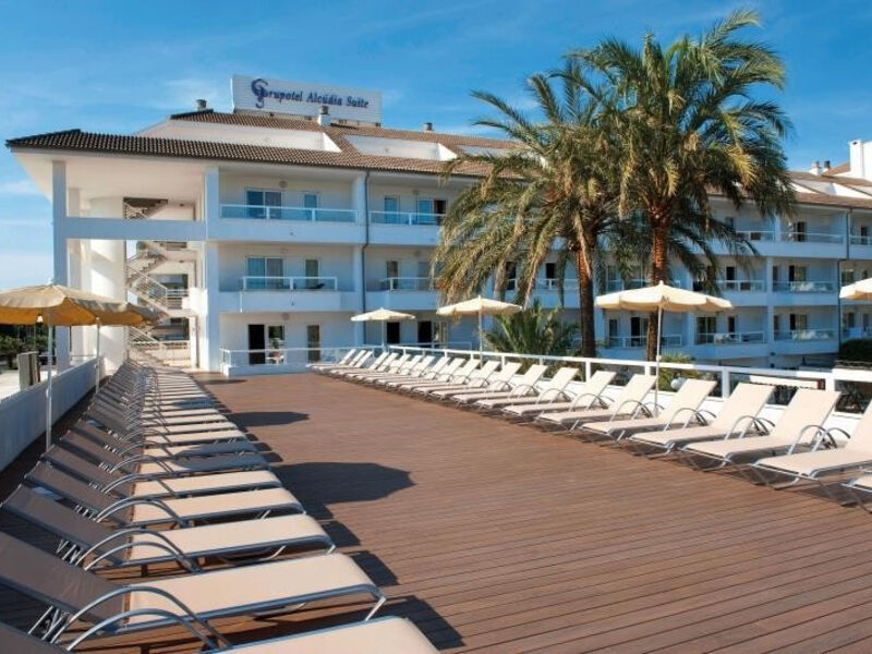 Grupotel Alcudia Suite