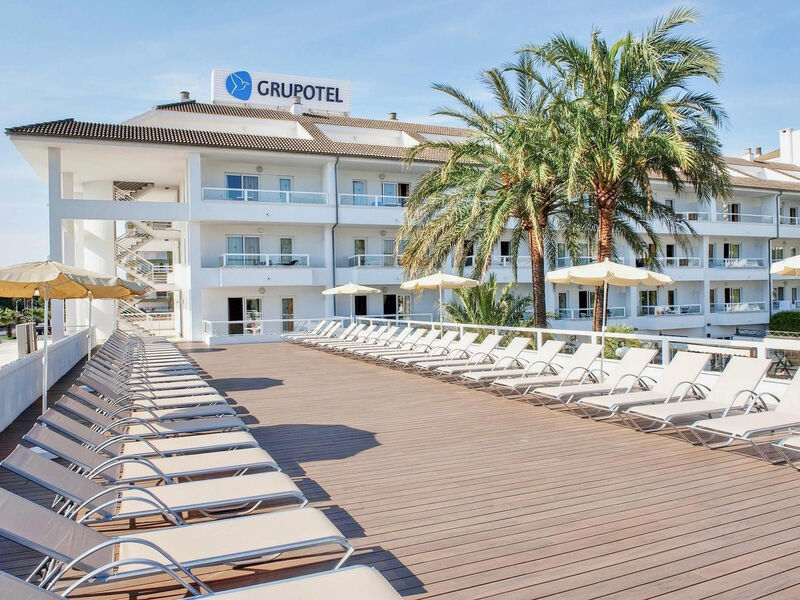 Grupotel Alcudia Suite