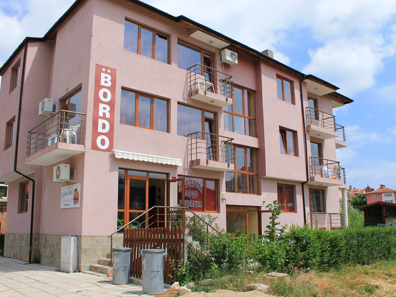 Guest House Bordo