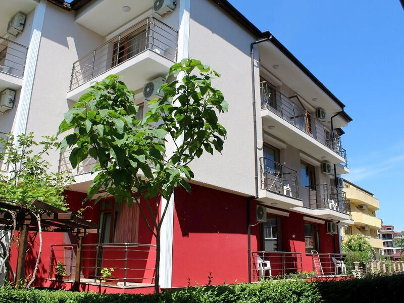 Guest House Bordo