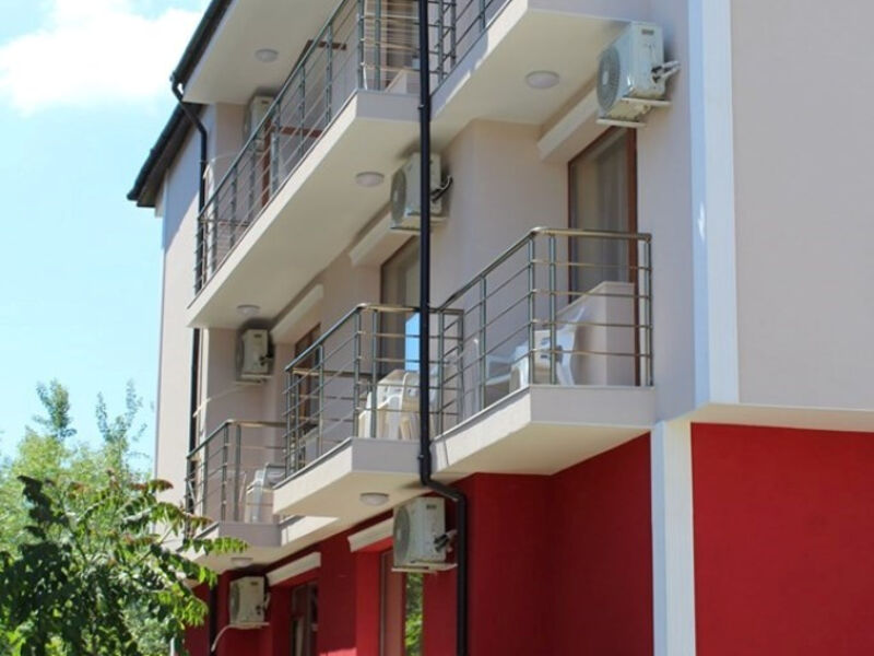 Guest House Bordo