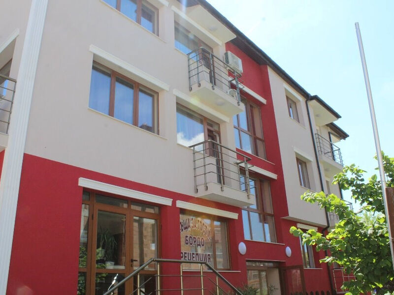 Guest House Bordo
