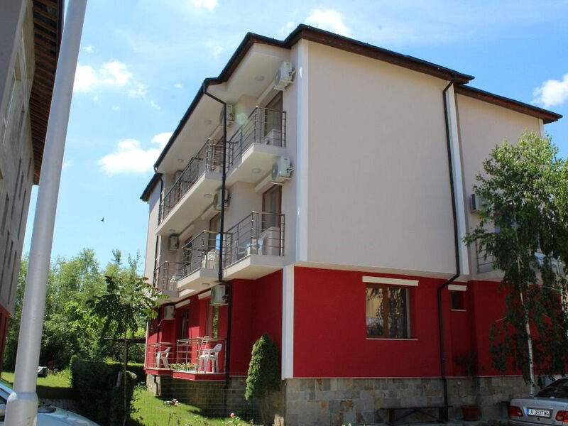 Guest House Bordo