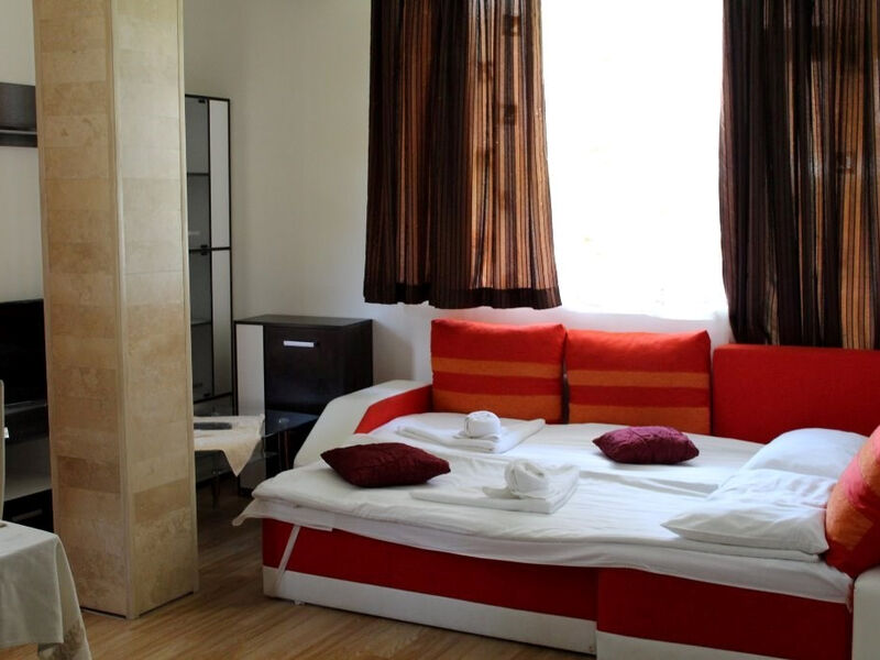 Guest House Bordo
