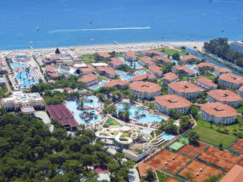Club Güral Premier Belek