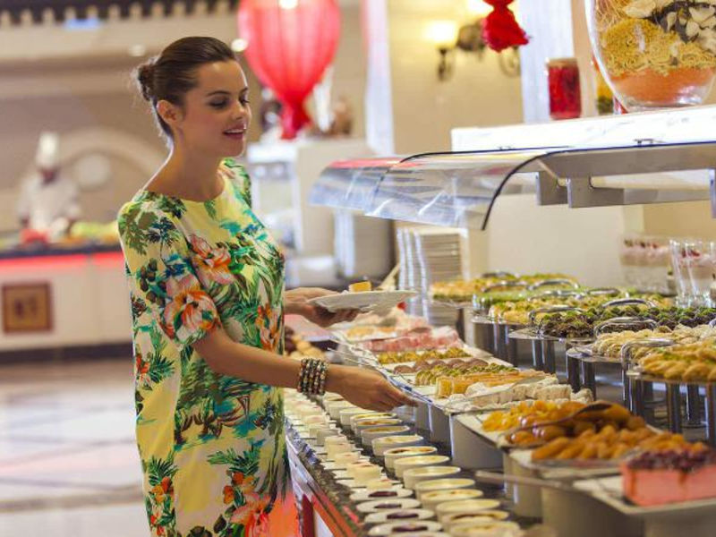 Club Güral Premier Belek