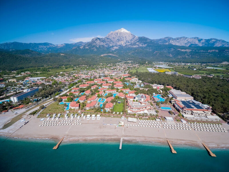 Güral Premier Tekirova