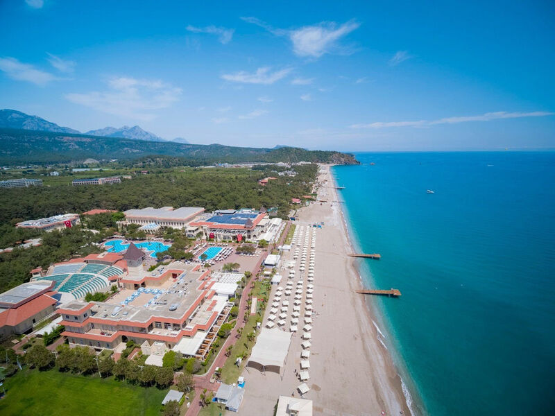 Güral Premier Tekirova