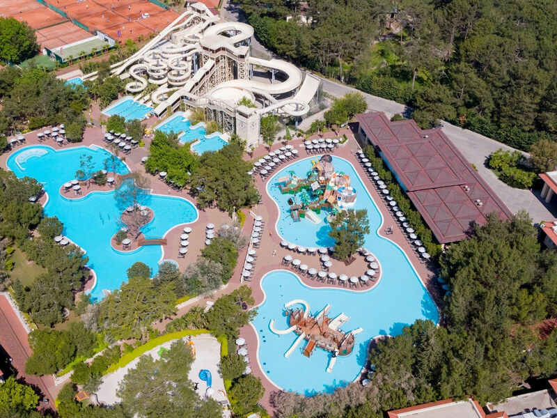 Güral Premier Tekirova