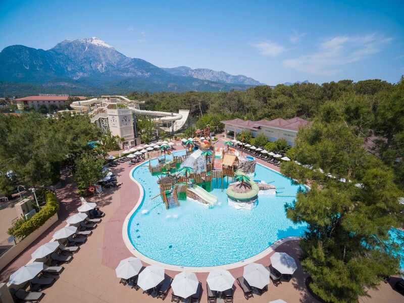 Güral Premier Tekirova