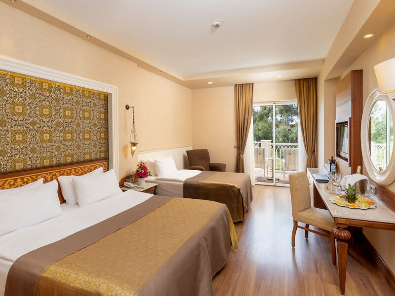 Güral Premier Tekirova