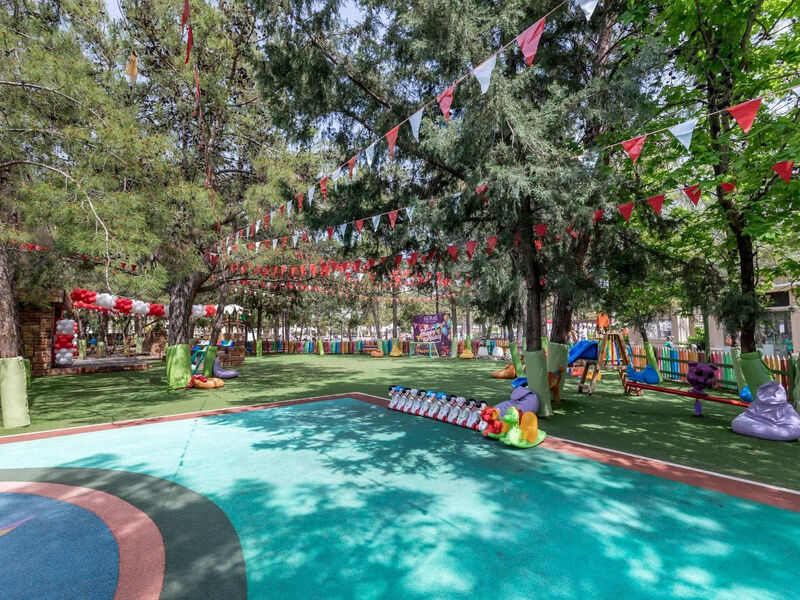 Güral Premier Tekirova