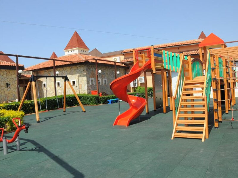 Gypsophila Holiday Village