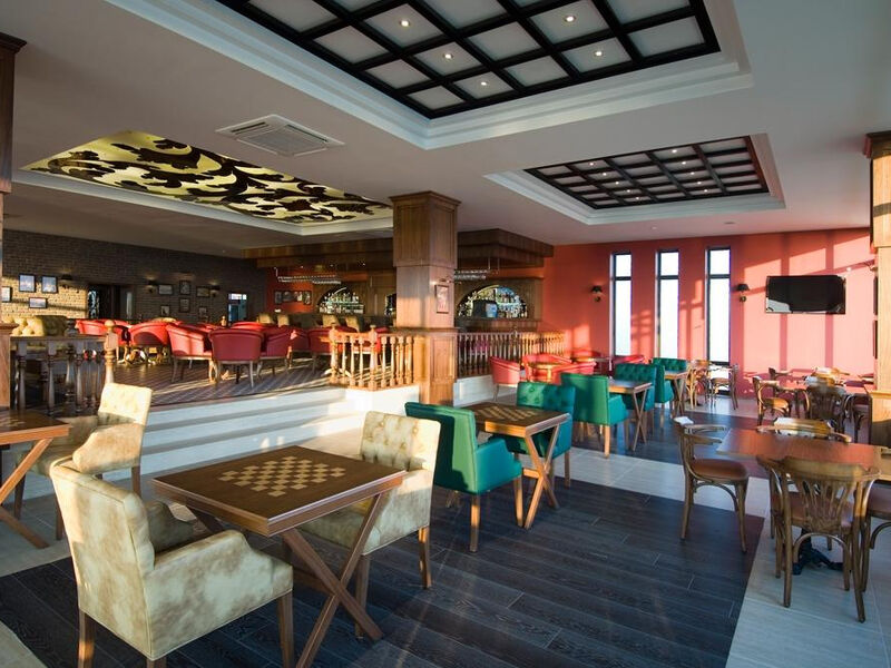 Gypsophila Holiday Village