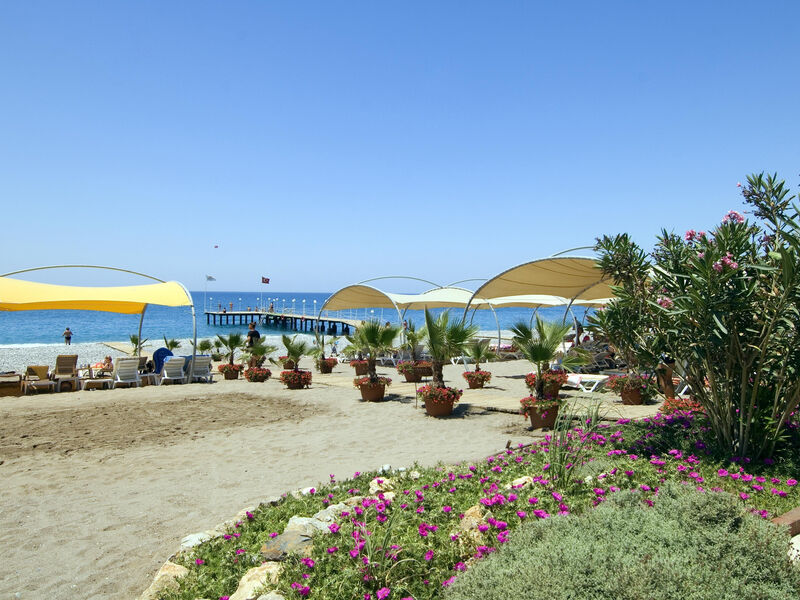 Gypsophila Holiday Village