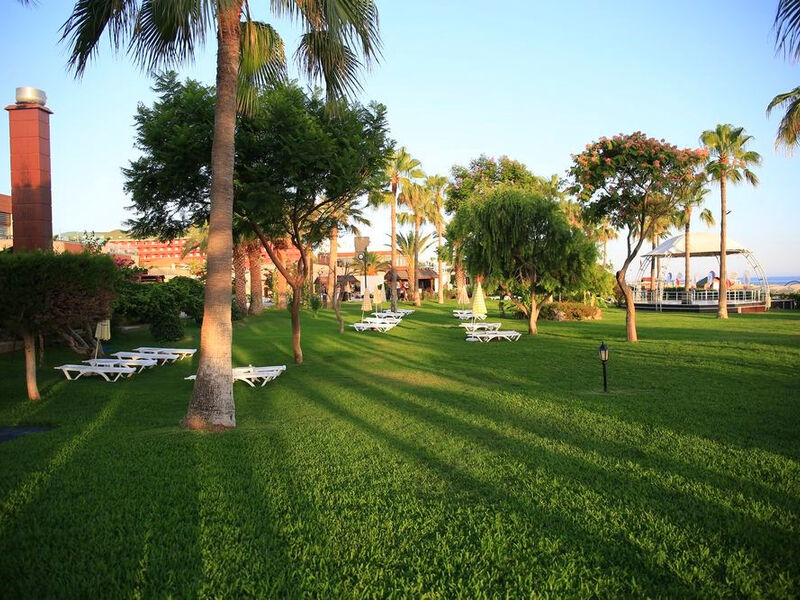 Gypsophila Holiday Village