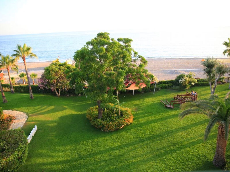 Gypsophila Holiday Village