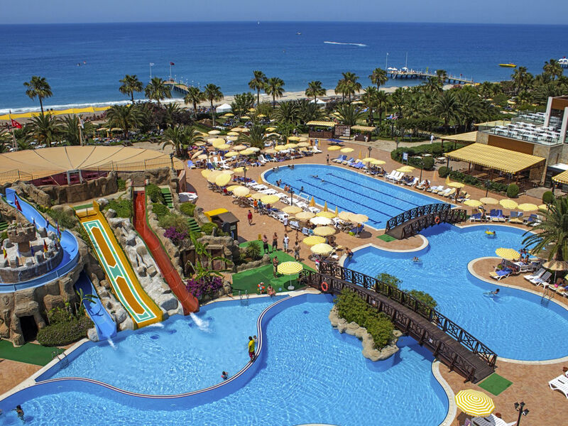 Gypsophila Holiday Village