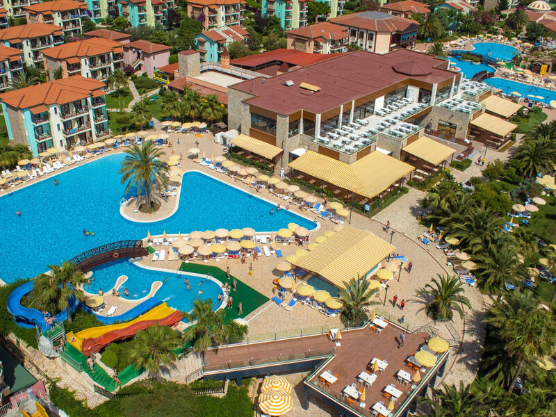 Gypsophila Holiday Village