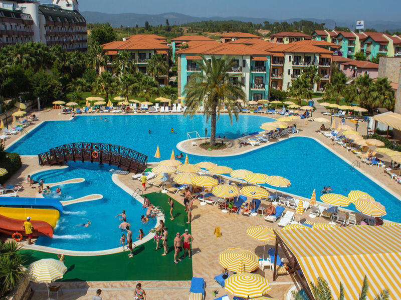 Gypsophila Holiday Village
