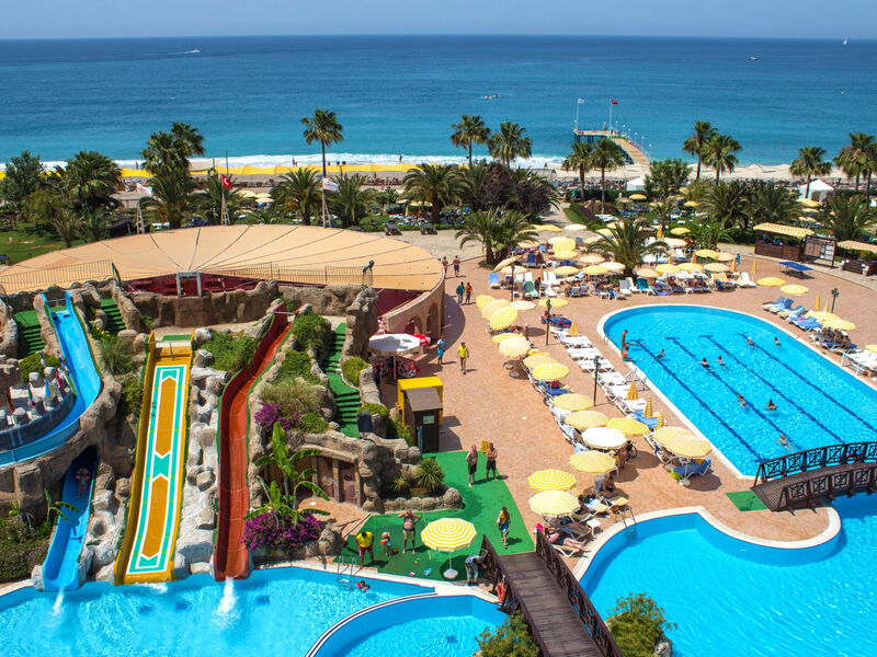 Gypsophila Holiday Village